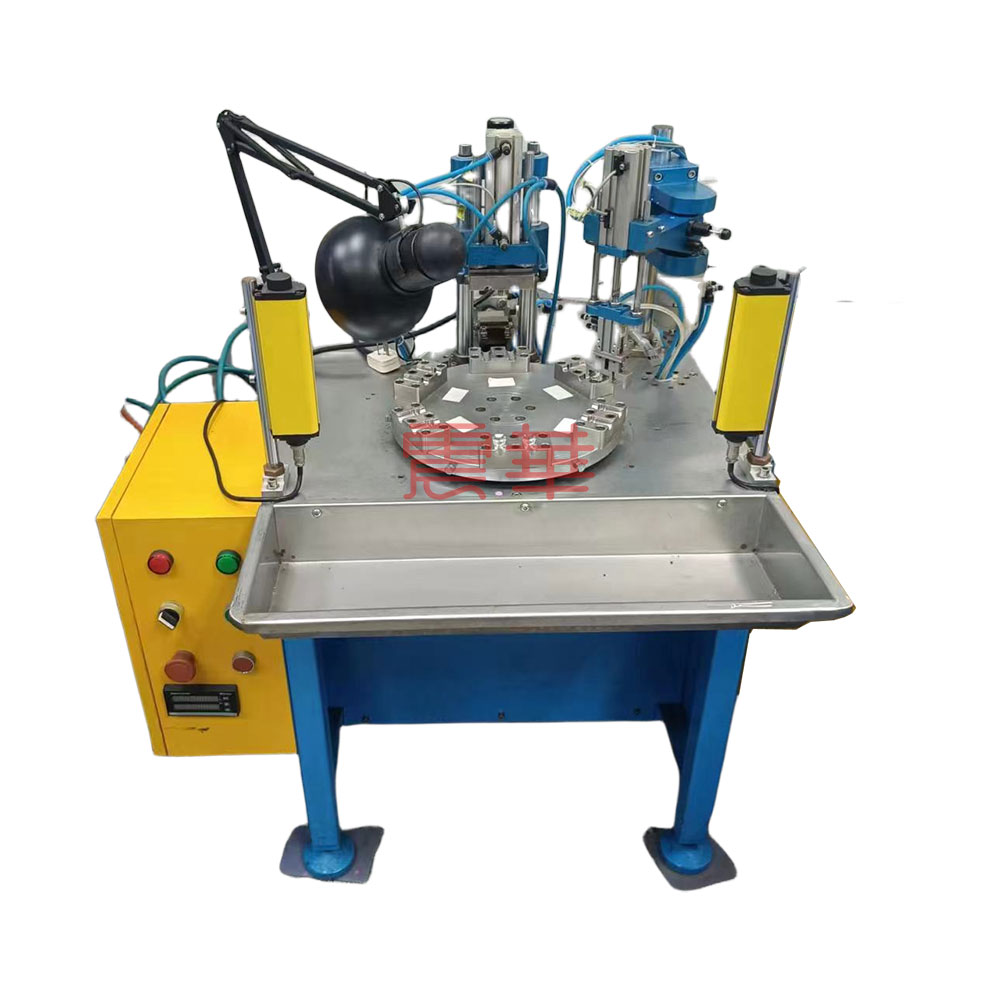 半自動閥口沖機(jī)